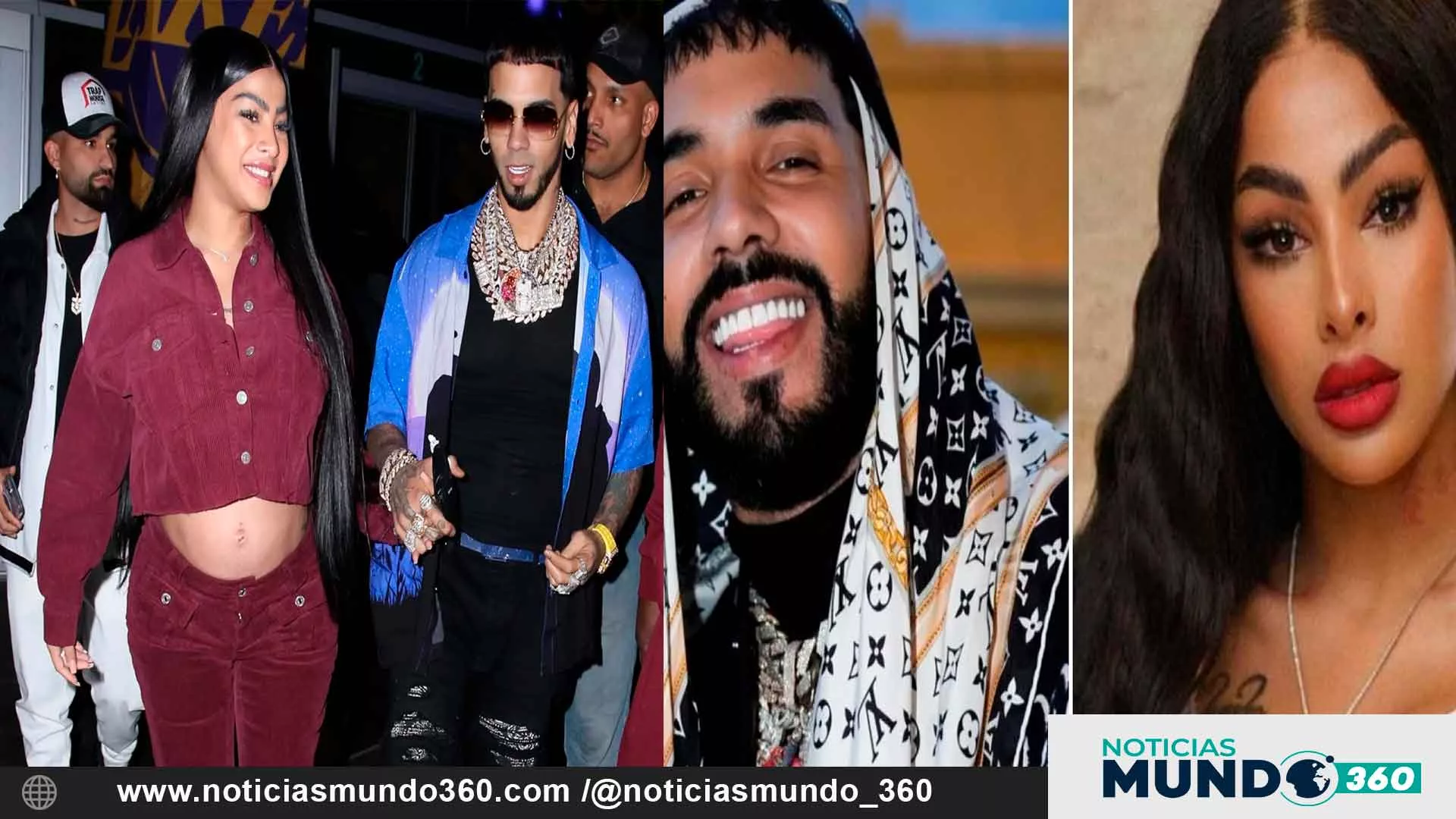 ¿Regreso Inminente? Yailin La Más Viral y los rumores de reconciliación con Anuel AA