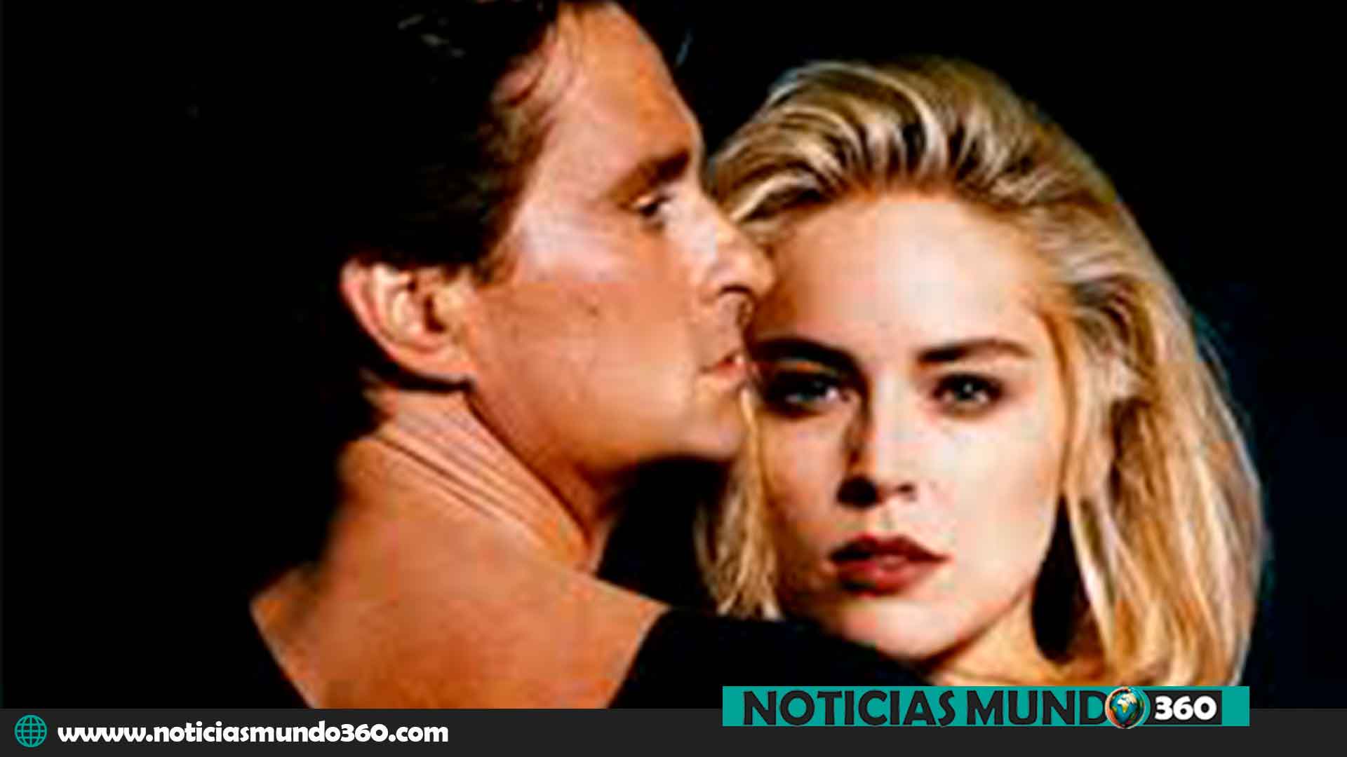 Sharon Stone aparatosa caída 3