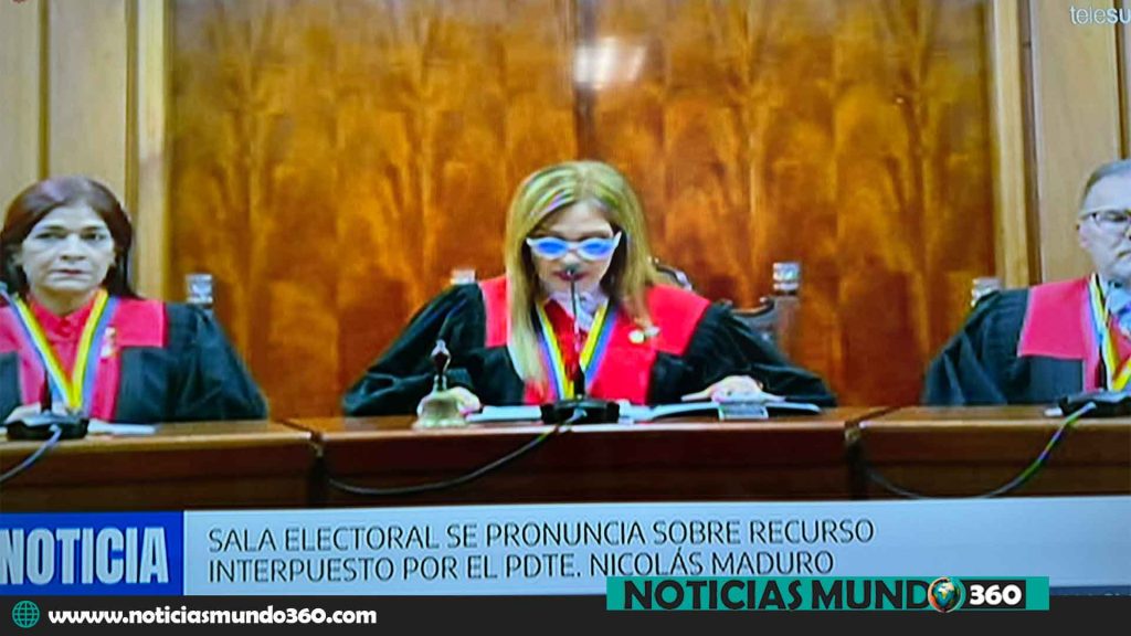TSJ recurso amparo