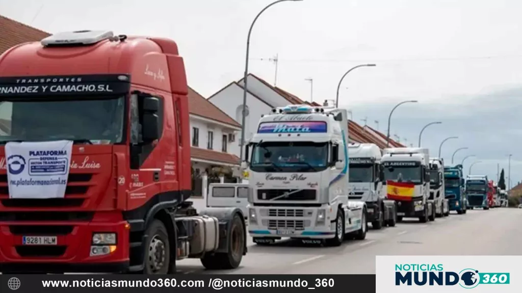 Transportistas del Municipio Libertador rechazan la violencia promovida por Comanditos de María Corina Machado