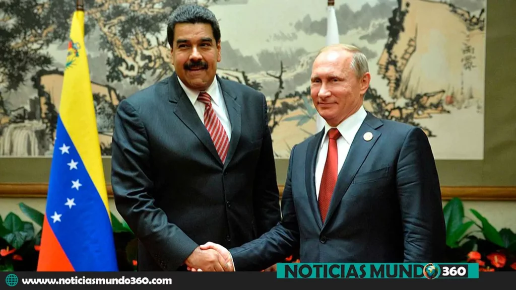 invitación Nicolás maduro BRICS