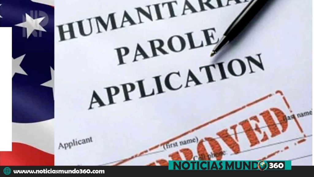 suspendido permisos viaje parole