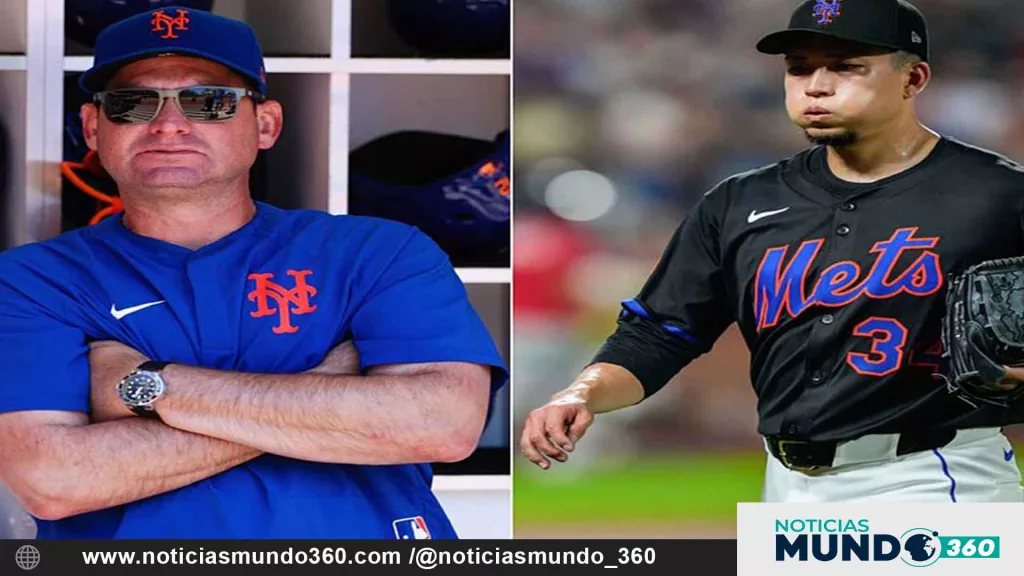 Carlos Mendoza Apoya el Regreso de Kodai Senga