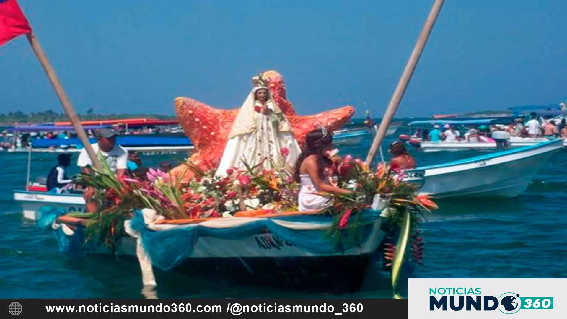 Celebración de Día de la Virgen del Valle 2024