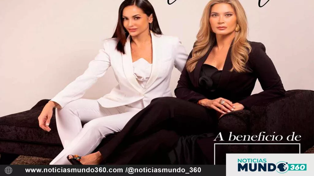 Jacqueline Aguilera y Marena Bencomo unen fuerzas por el autismo en Valencia está de Moda