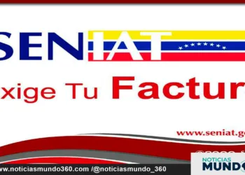 Seniat exige tu Factura Fiscal