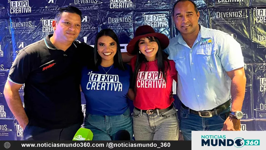 11ª edición de la Expo Creativa Turismo