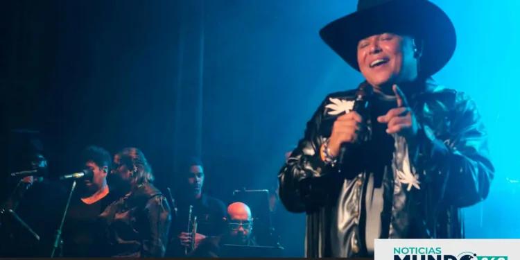 JCREY SE PRESENTÓ A CASA LLENA EN EL TEATRO MUNICIPAL DE VALENCIA