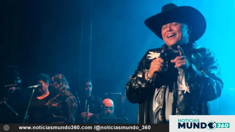 JCREY SE PRESENTÓ A CASA LLENA EN EL TEATRO MUNICIPAL DE VALENCIA