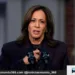 Kamala Harris a la mesa - Inmigración EEUU