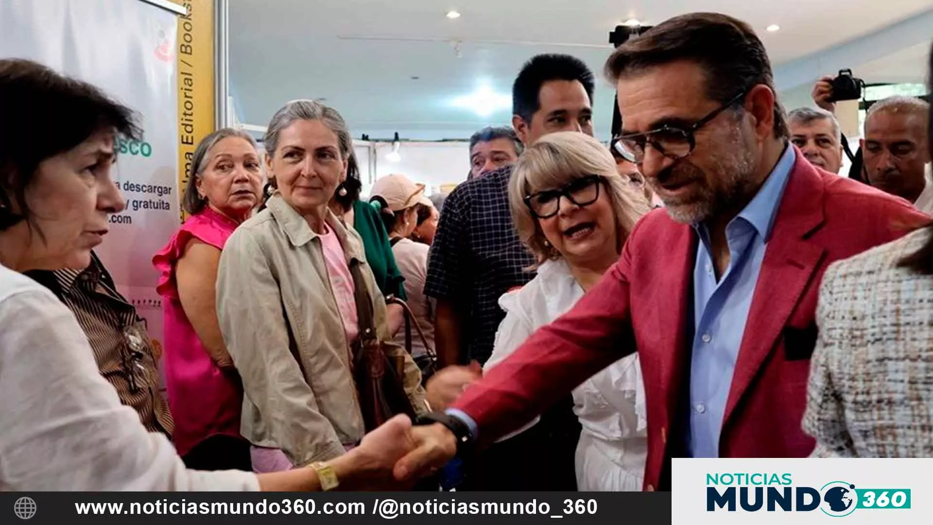 La FILUC se ha convertido en una referencia en el país