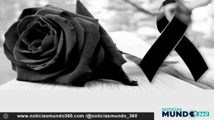 Murió la madre del periodista José Nieves