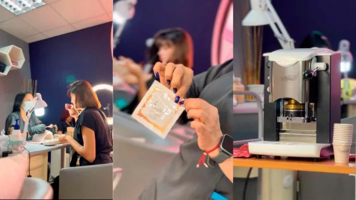 ¡ALIGROVEN Revoluciona Spas y Barberías con Máquinas Italianas para Café y Té de Venta Insuperable!