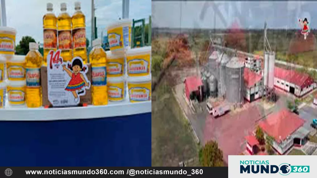 ¡Nuestra empresa Industrias Diana!