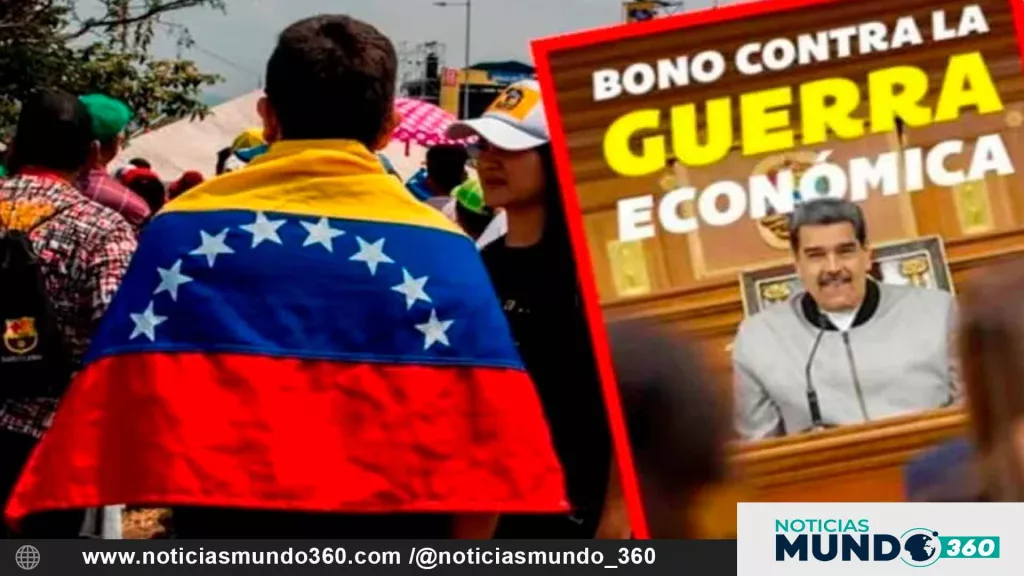 Bono de Fin de Año Contra la Guerra Económica será otorgado por Patria
