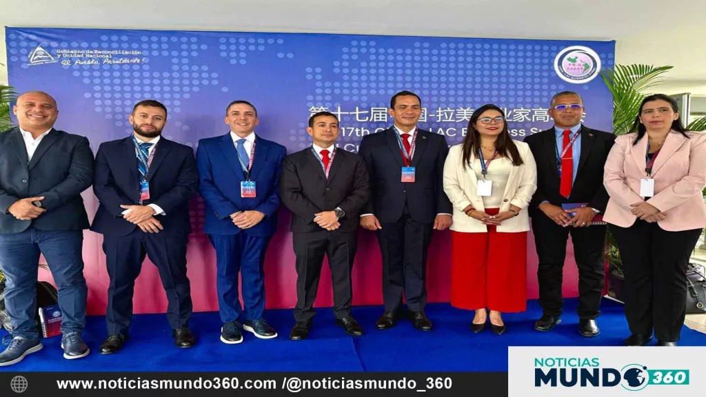 Industrias Diana Participa en la Cumbre Empresarial China-LAC 2024 en Nicaragua