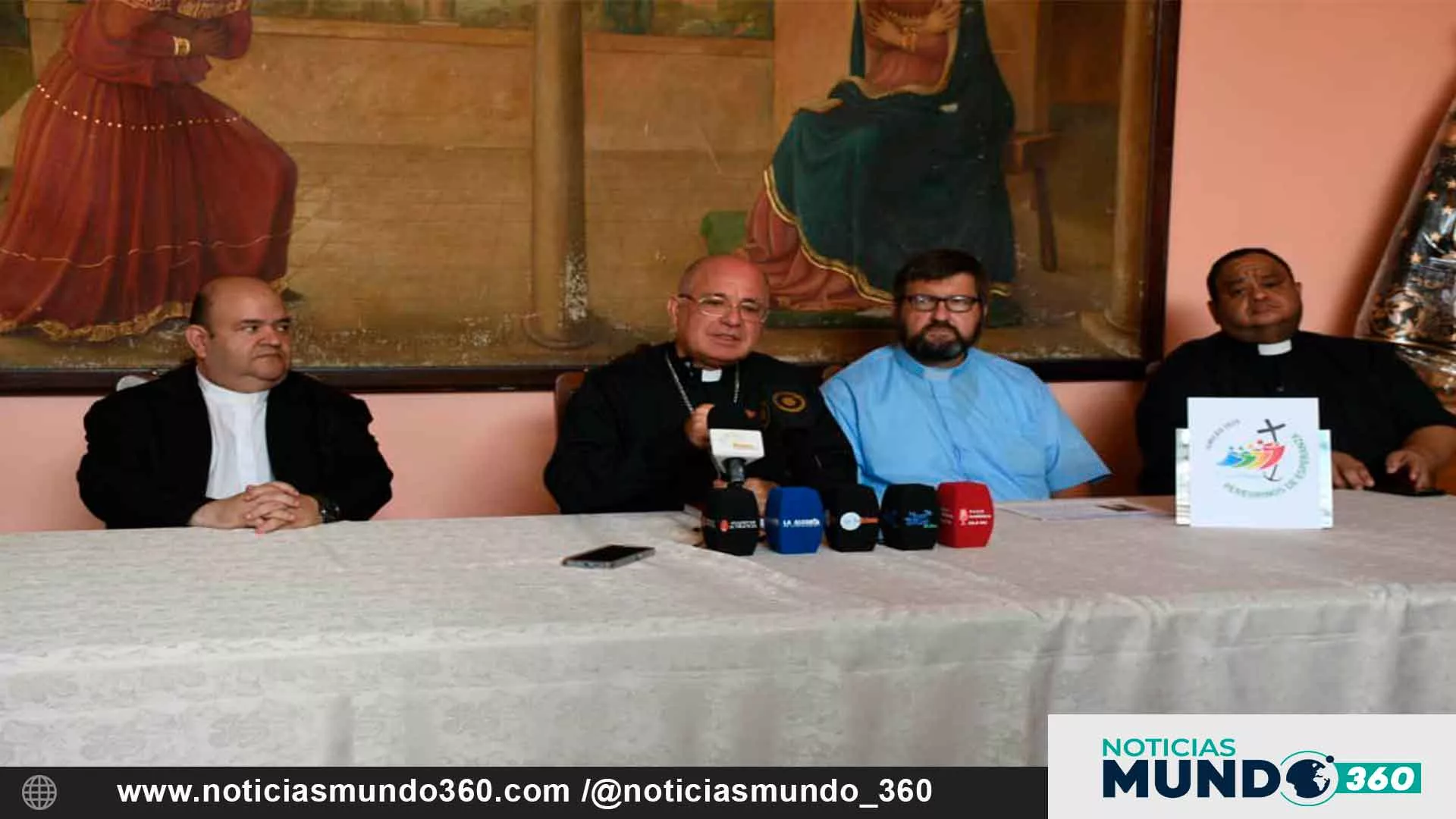 Arquidiócesis de Valencia anunció el inicio del Jubileo Ordinario 2025