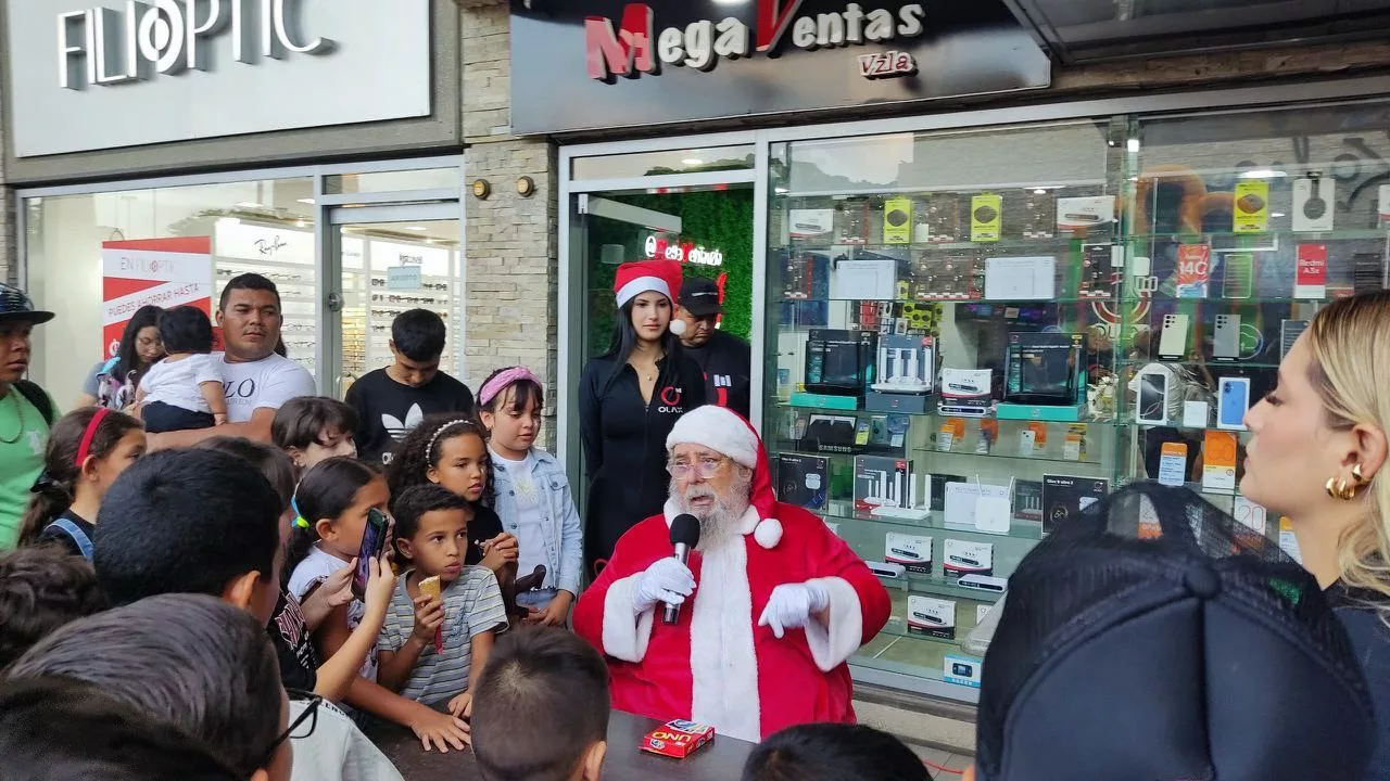 Empresa Olax entregará 200 juguetes el próximo 21 de diciembre