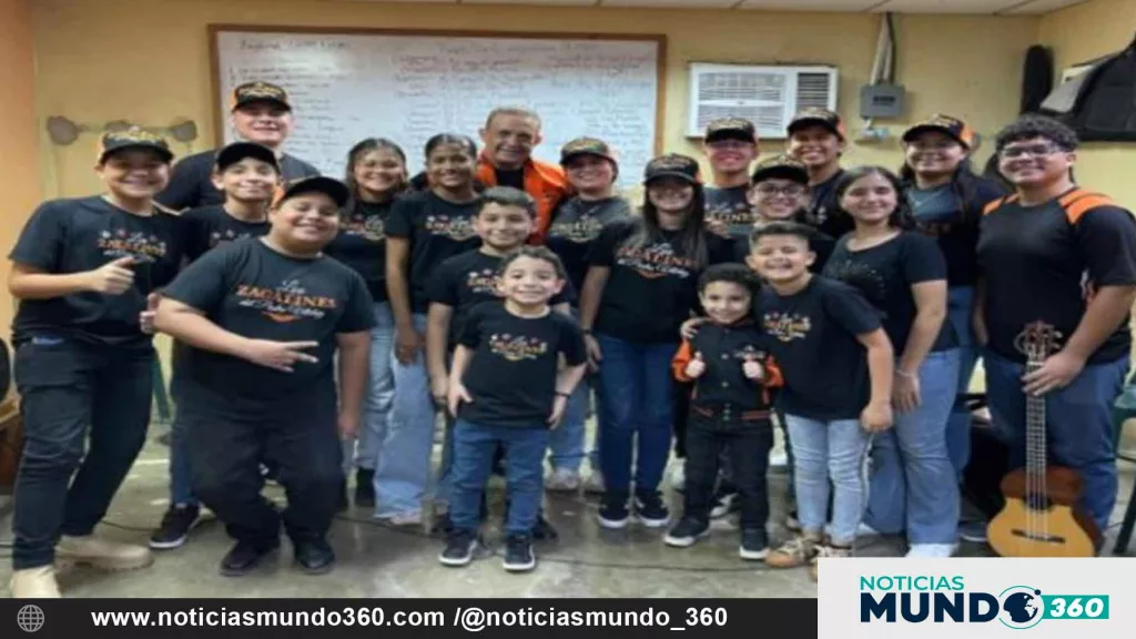 Gaiteros de Corazón en Navidad se traslada a Boulevard de Santa Lucía