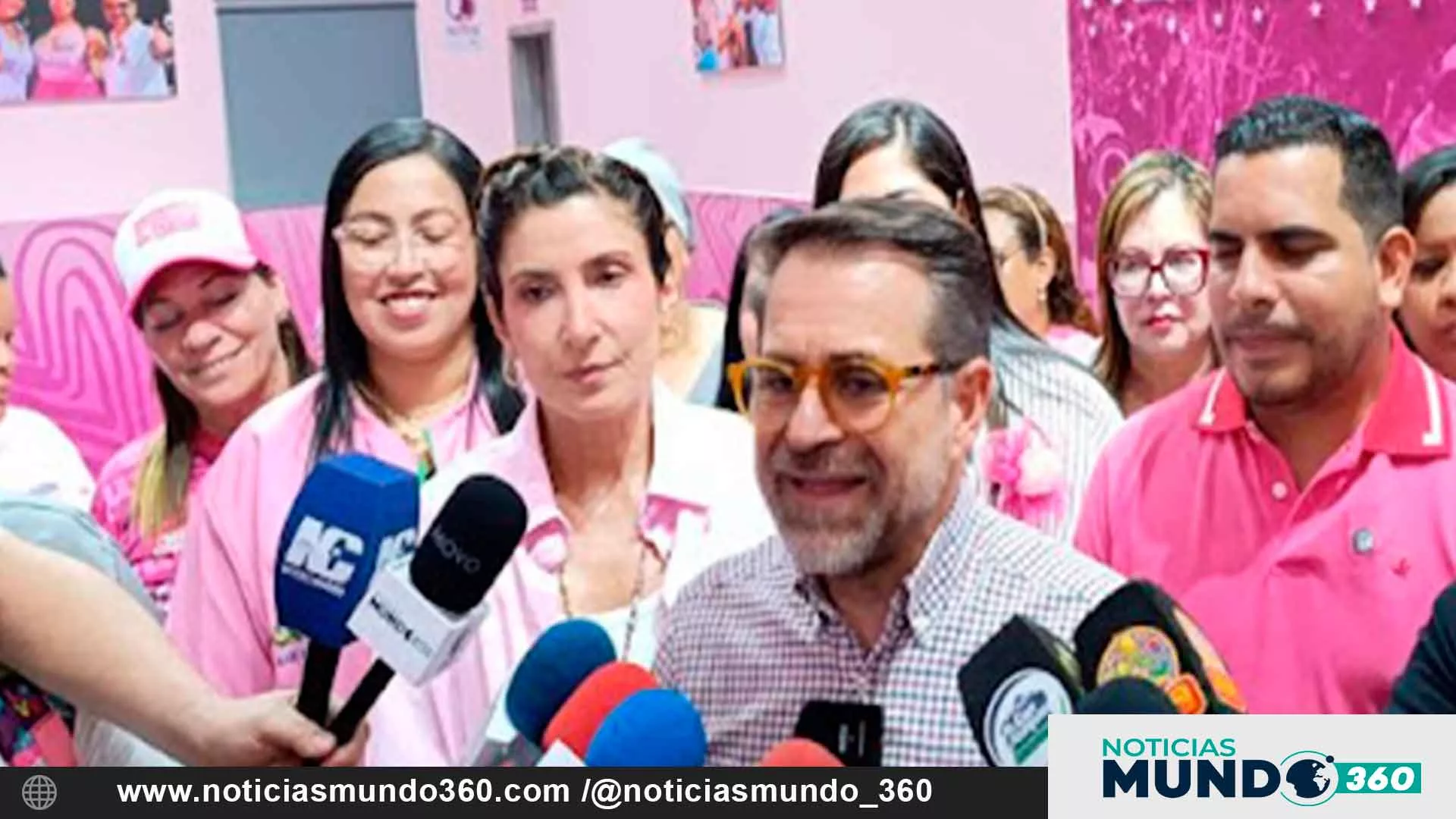 Gobernador Rafael Lacava y alcalde Diego Corrales inauguraron Centro de Atención Integral para la Mujer en San Joaquín