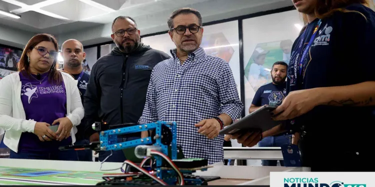 Instituciones carabobeñas serán incorporadas a núcleos de robótica