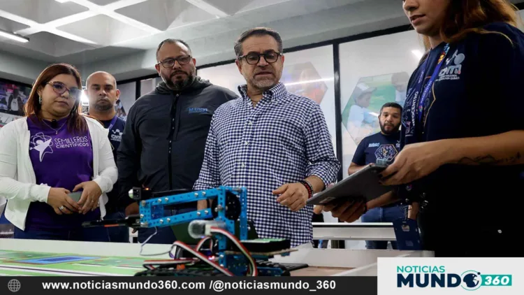 Instituciones carabobeñas serán incorporadas a núcleos de robótica