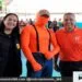 Iso Home refuerza el deporte en Guacara con la recuperación de una cancha de vóleibol
