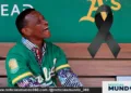 Muere Rickey Henderson, legendario primer bate, a sus 65 años