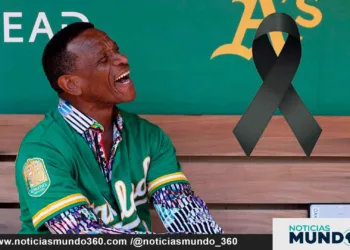 Muere Rickey Henderson, legendario primer bate, a sus 65 años