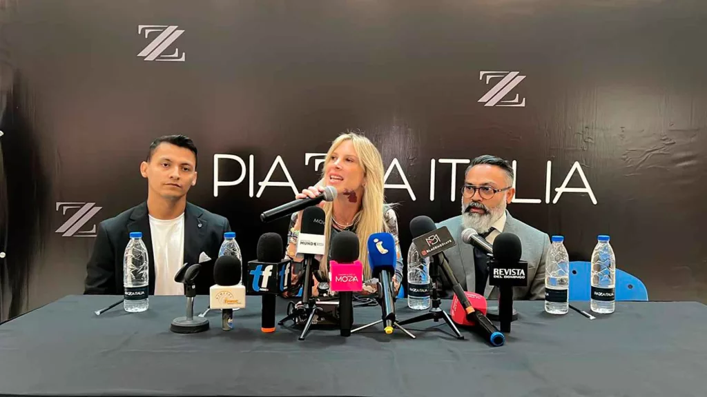 Piazza Italia llega a Valencia: la moda italiana se instala en Venezuela