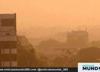 Polvo del Sahara llegará a Venezuela este lunes 23D