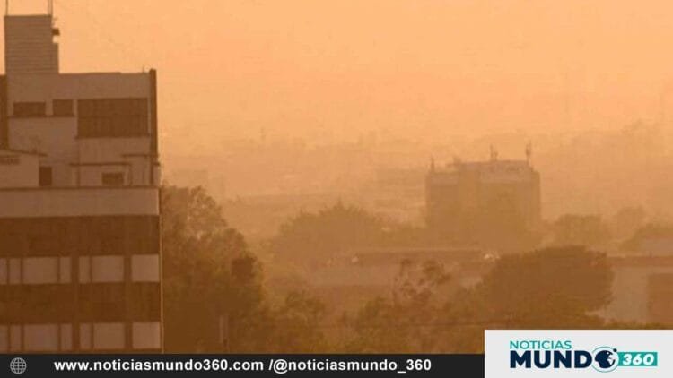 Polvo del Sahara llegará a Venezuela este lunes 23D