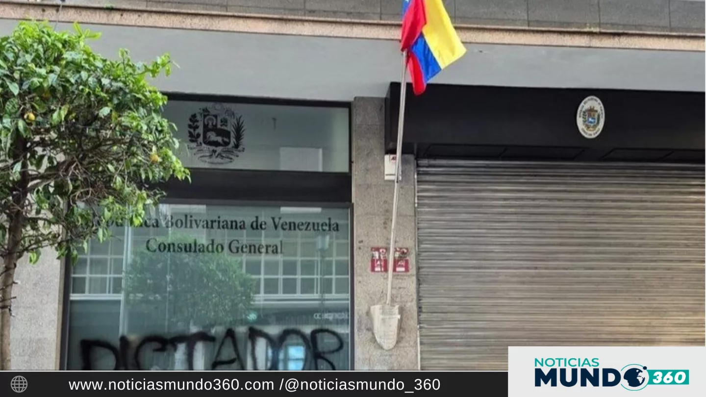 consulado de Venezuela