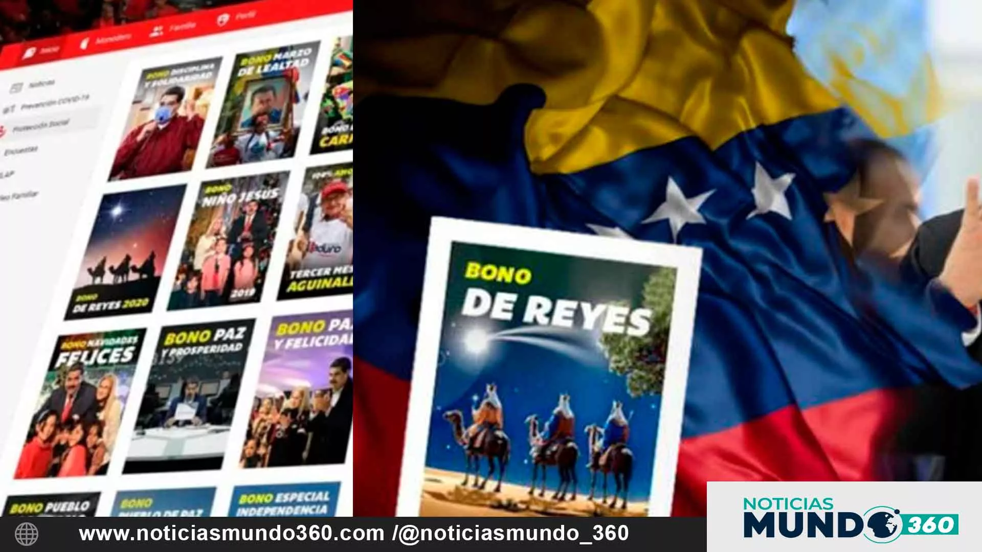 Inicia Pagos de Bonos con Actualización de Pagos 2025