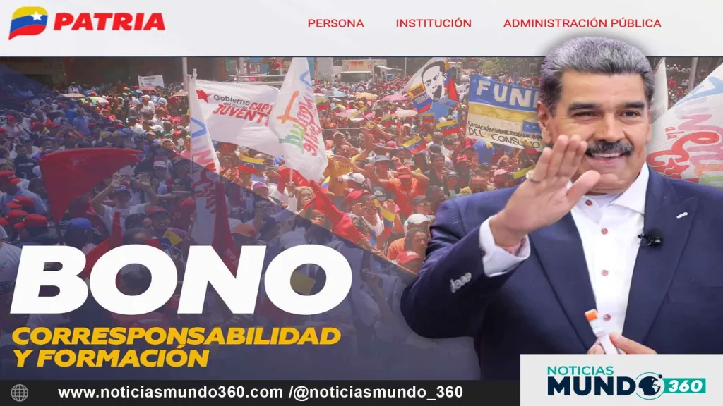Inicia la entrega del Bono de Corresponsabilidad y Formación