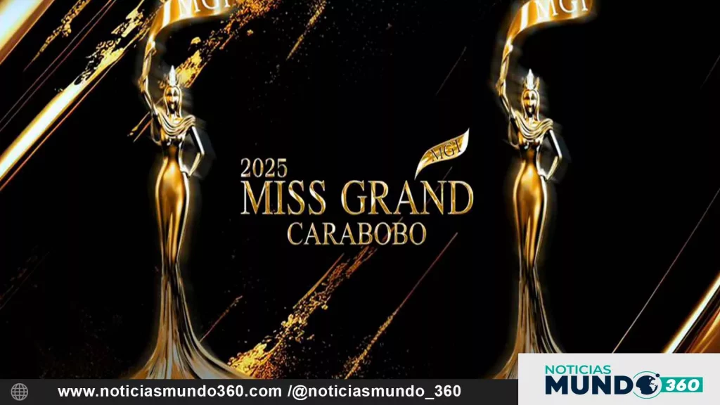 Nueva era del certamen Miss Grand Venezuela 2025