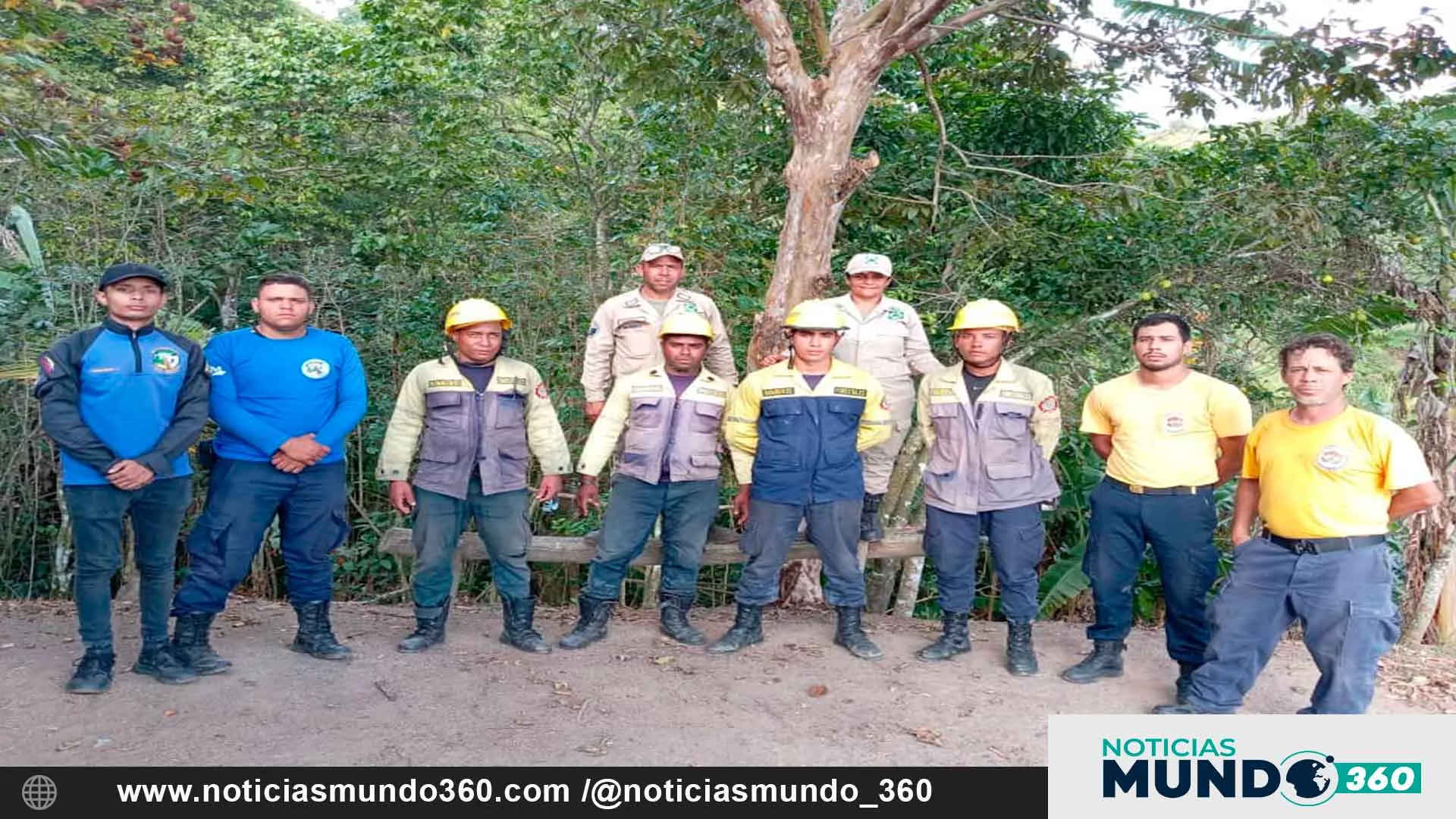Testimonio Clave de una Sobreviviente Impulsa Nuevas Estrategias de Búsqueda en el Parque Nacional San Esteban"
