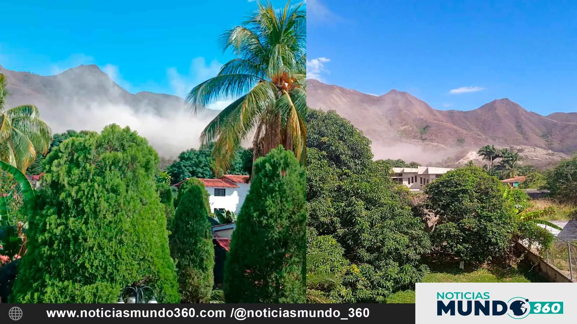 Vecinos de sector Las Morochas IV afectados por explosiones de canteras