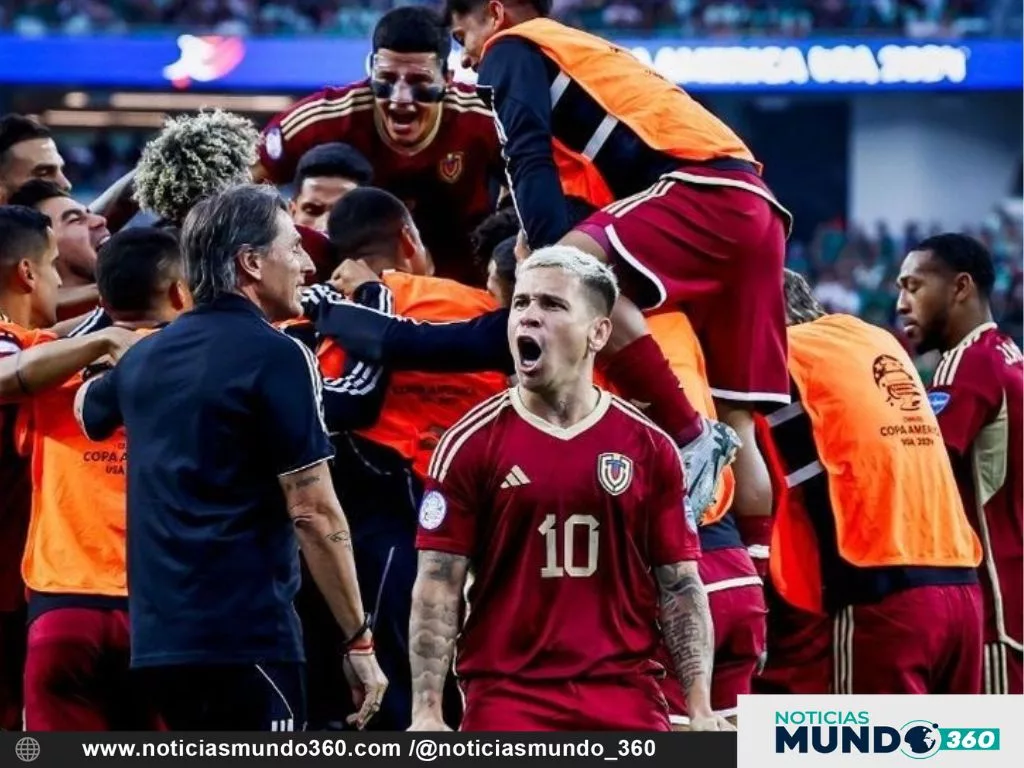 La Vinotinto se encuentra en preparación para su último año de Eliminatorias