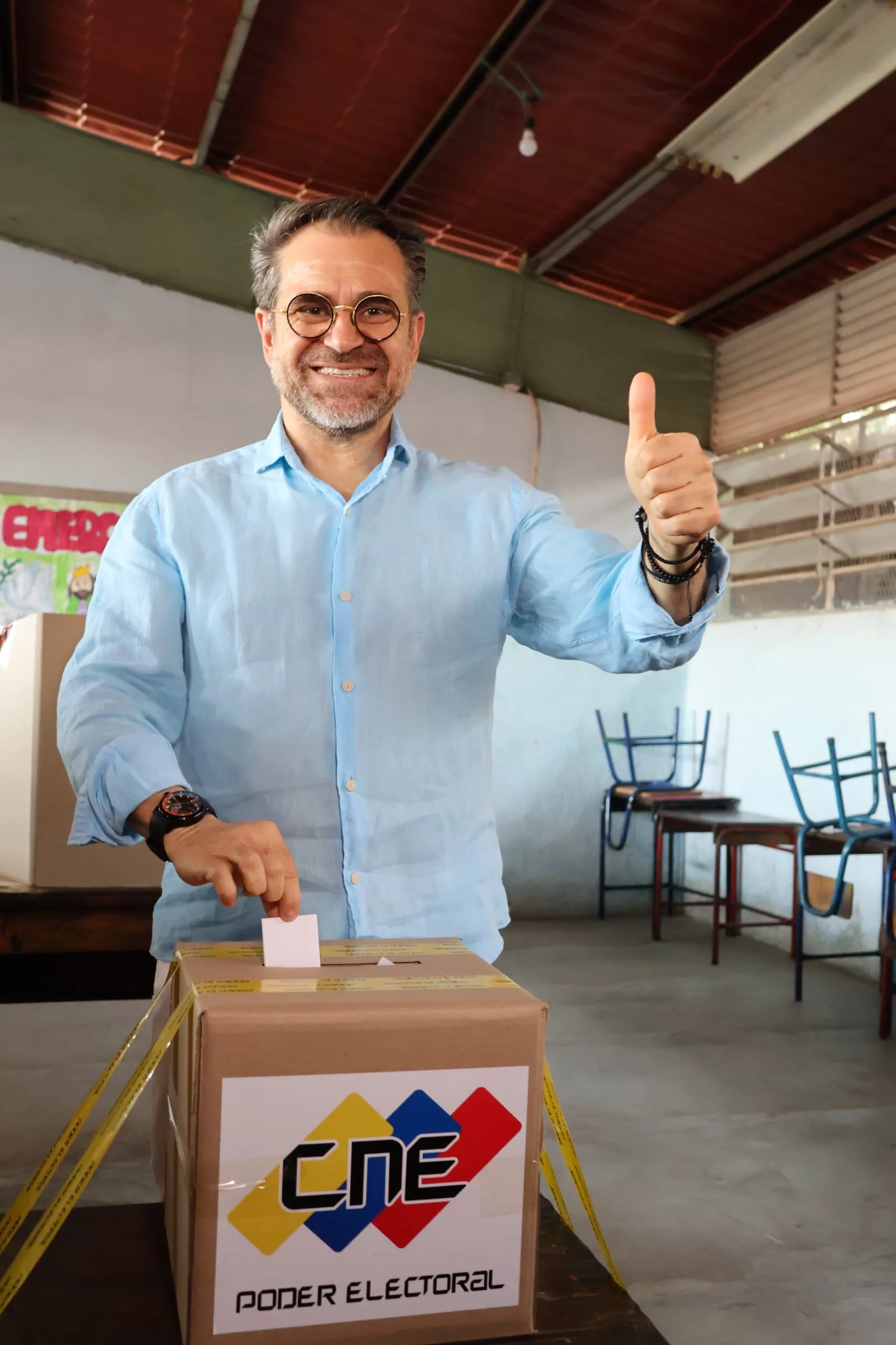Carabobo participó masivamente en la primera Consulta Popular 2025
