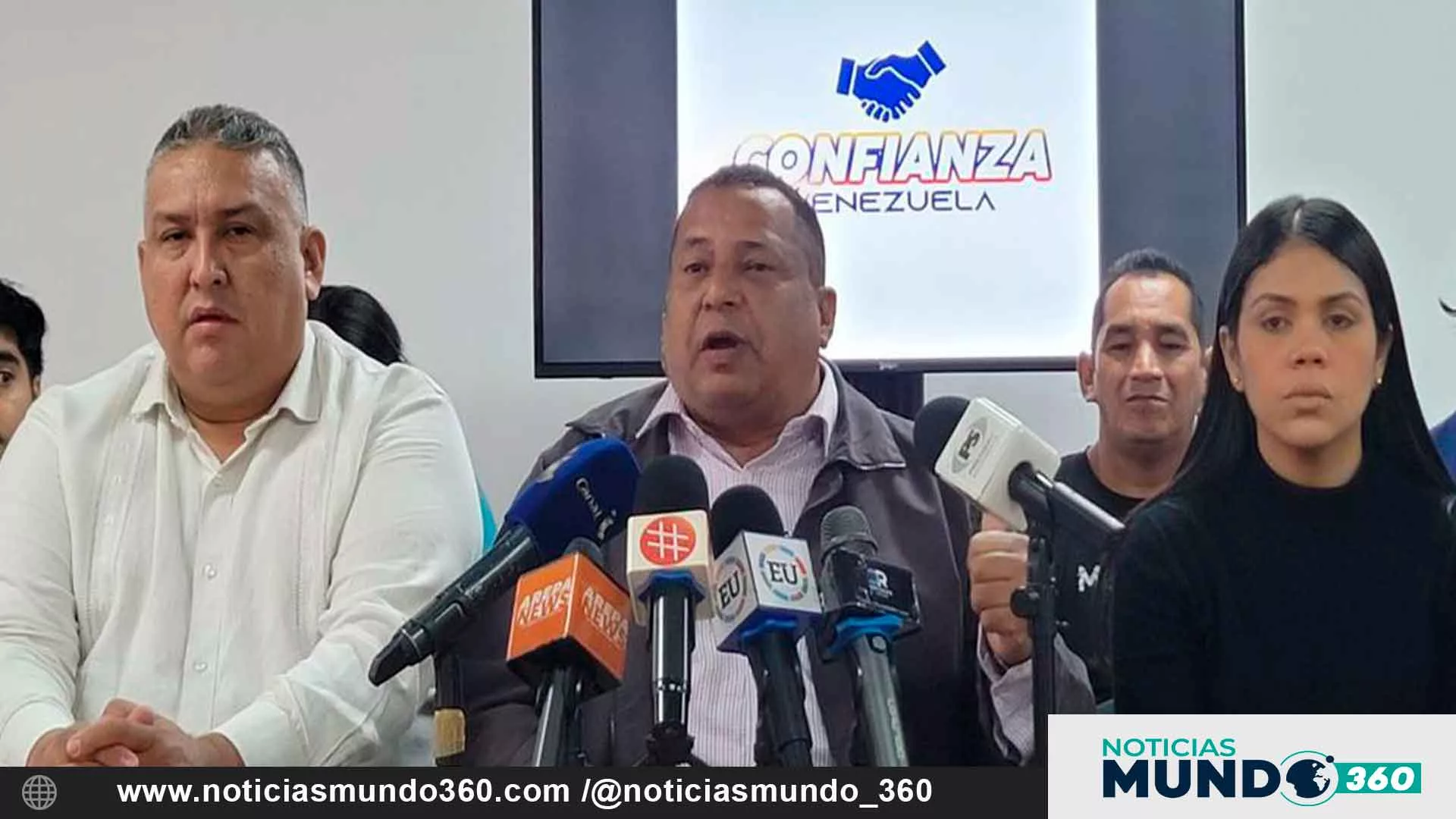 Confianza Venezuela llamó a derrotar reforma constitucional de Maduro con el voto el 25 de mayo