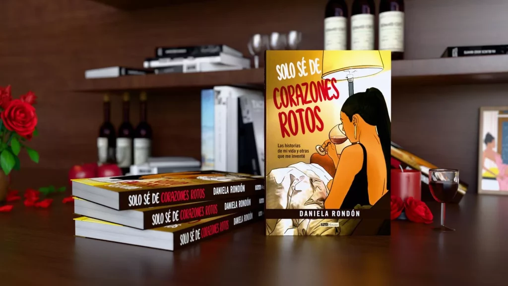 Daniela Rondón nos muestra cómo laten los corazones rotos