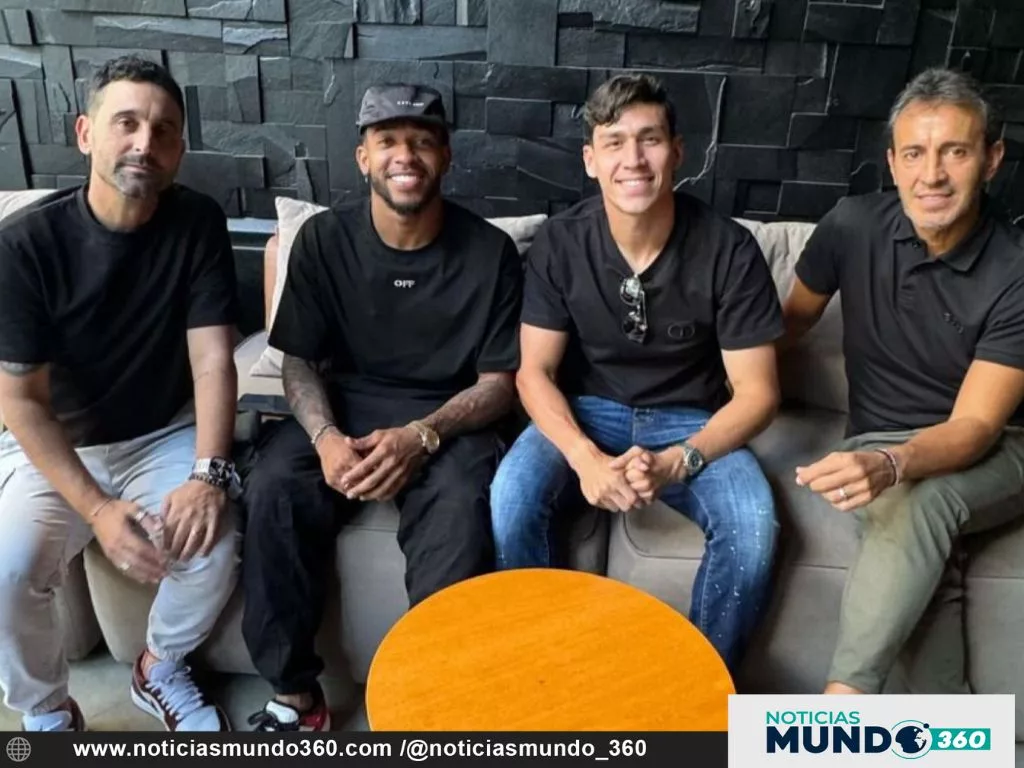 Fernando Batista se encuentra en gira intensa de cara al último año de Eliminatorias Sudamericanas