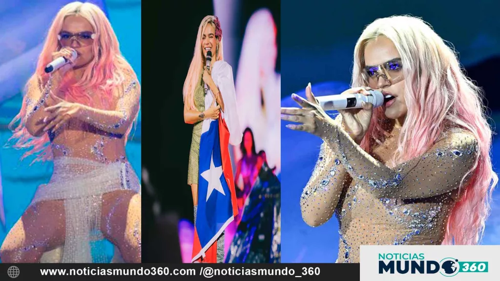 Karol G La Bichota conquista Caracas con su Mañana Será Bonito Tour