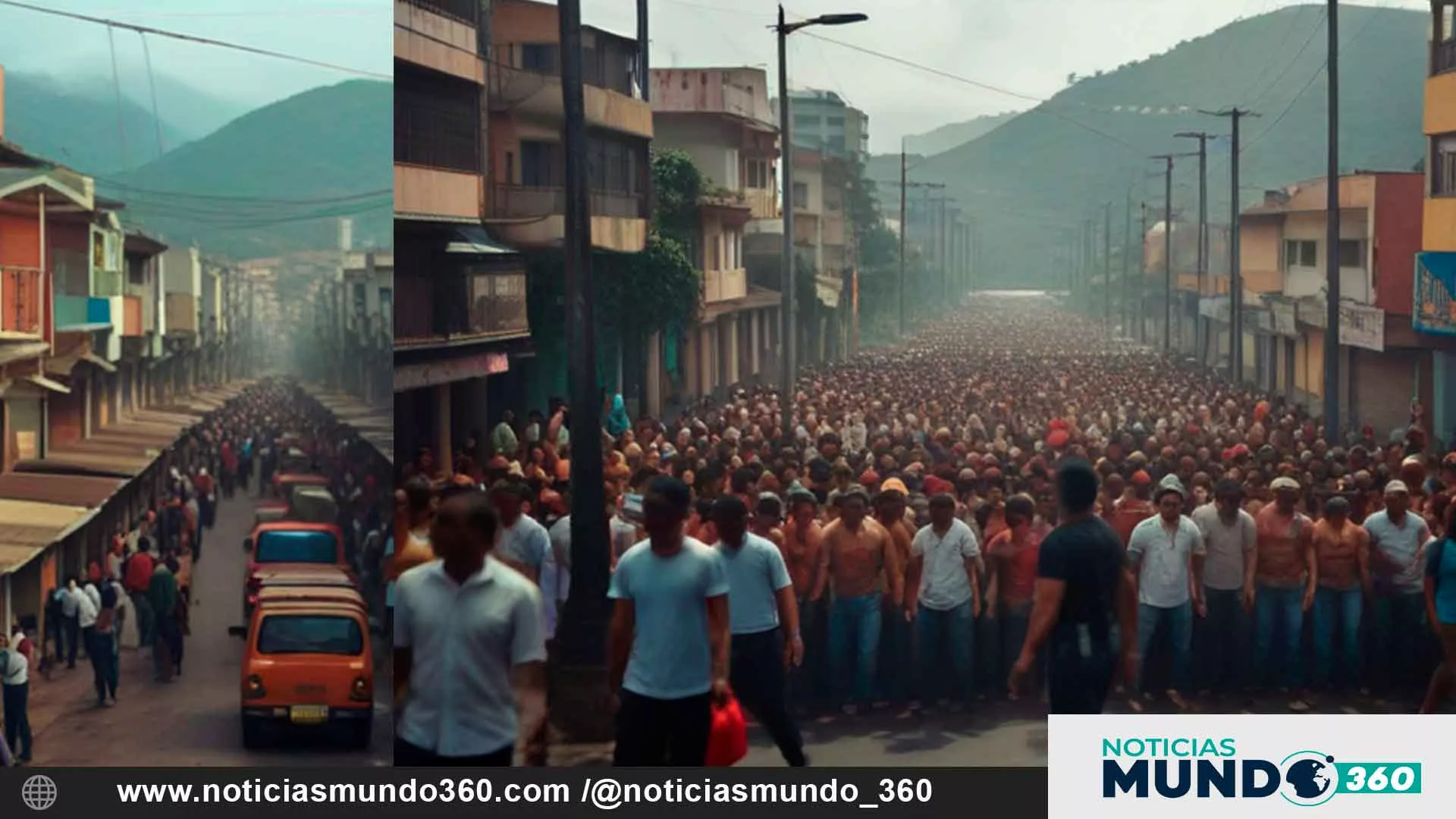 Las últimas noticias de Venezuela