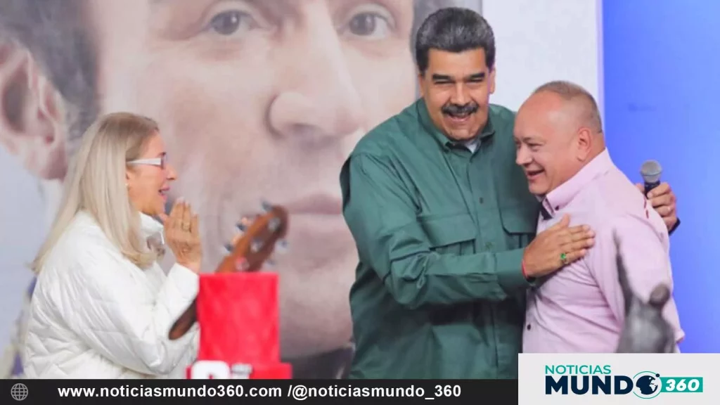 Presidente Nicolás Maduro celebra 11 años del programa "Con el Mazo Dando"