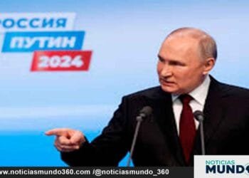 Resultados Preliminares de las Elecciones Presidenciales Rusas