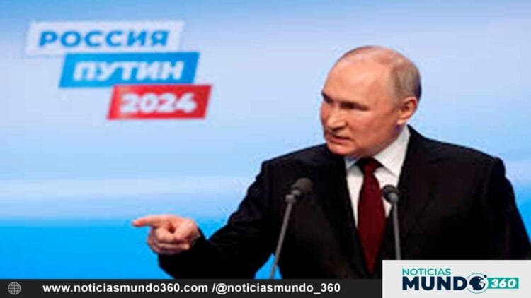 Resultados Preliminares de las Elecciones Presidenciales Rusas