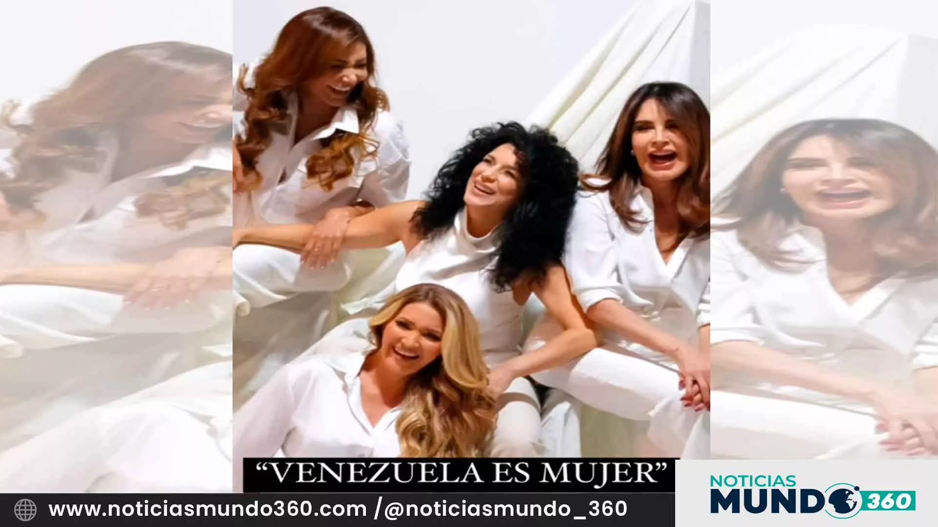 Venezuela es Mujer 3
