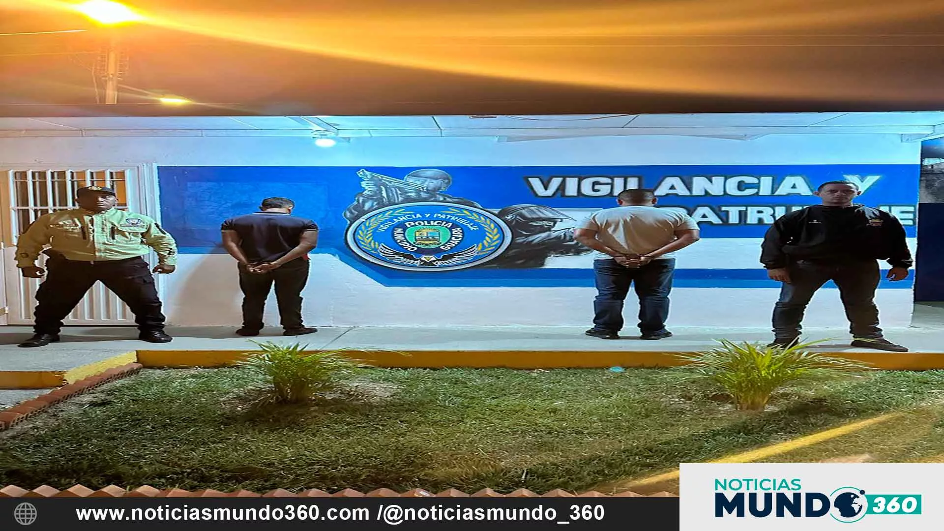 detiene a sujetos involucrados en alteración del orden público en Ciudad Alianza.